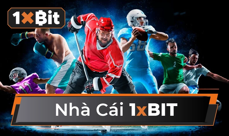 Nhà Cái 1xBit – Sân Chơi Cá Cược Trực Tuyến Hàng Đầu