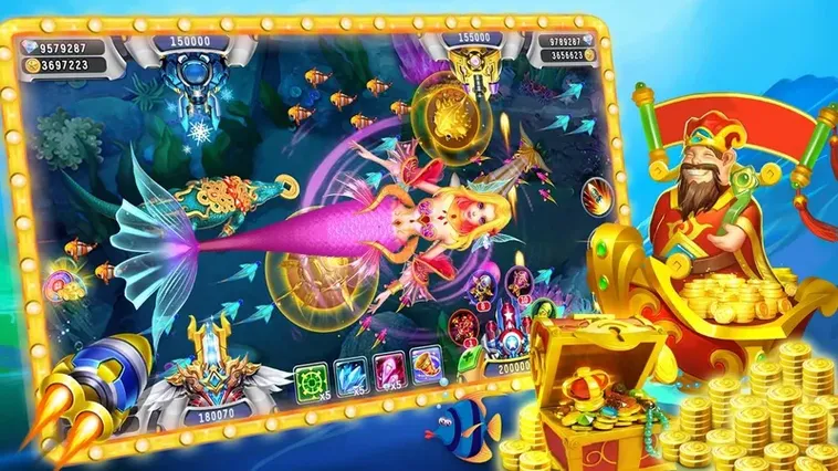 Hướng Dẫn Chơi Bắn Cá Thần Tài Tại VINBET: Bí Quyết Thắng Lớn