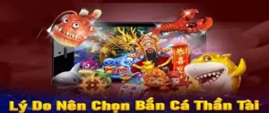 Bí Quyết Chinh Phục Bắn Cá Thần Tài Tại MU88 Năm 2025