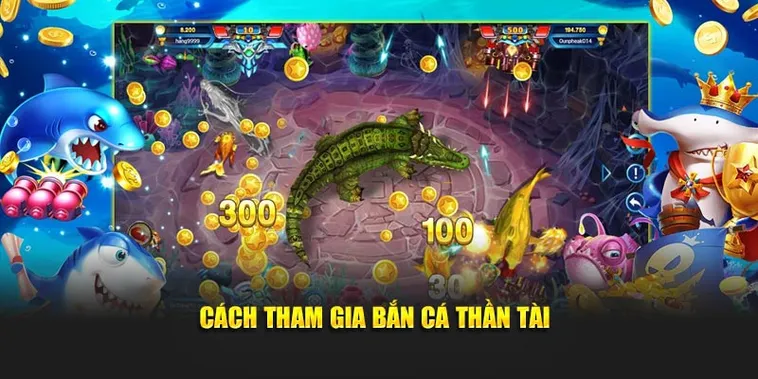 Hướng Dẫn Chơi Bắn Cá Thần Tài Tại BJ88: Bí Quyết Thắng Lớn 2 Hướng Dẫn Chơi Bắn Cá Thần Tài Tại BJ88: Bí Quyết Thắng Lớn