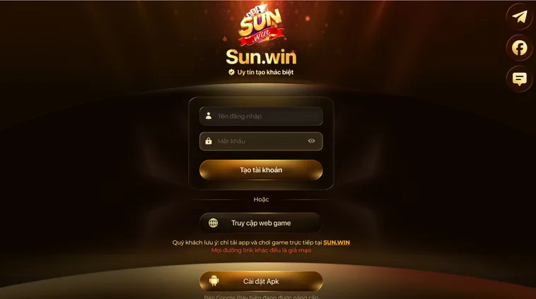 Làm Sao Để Biết Đâu Là Website SunWin Chính Hãng An Toàn Nhất